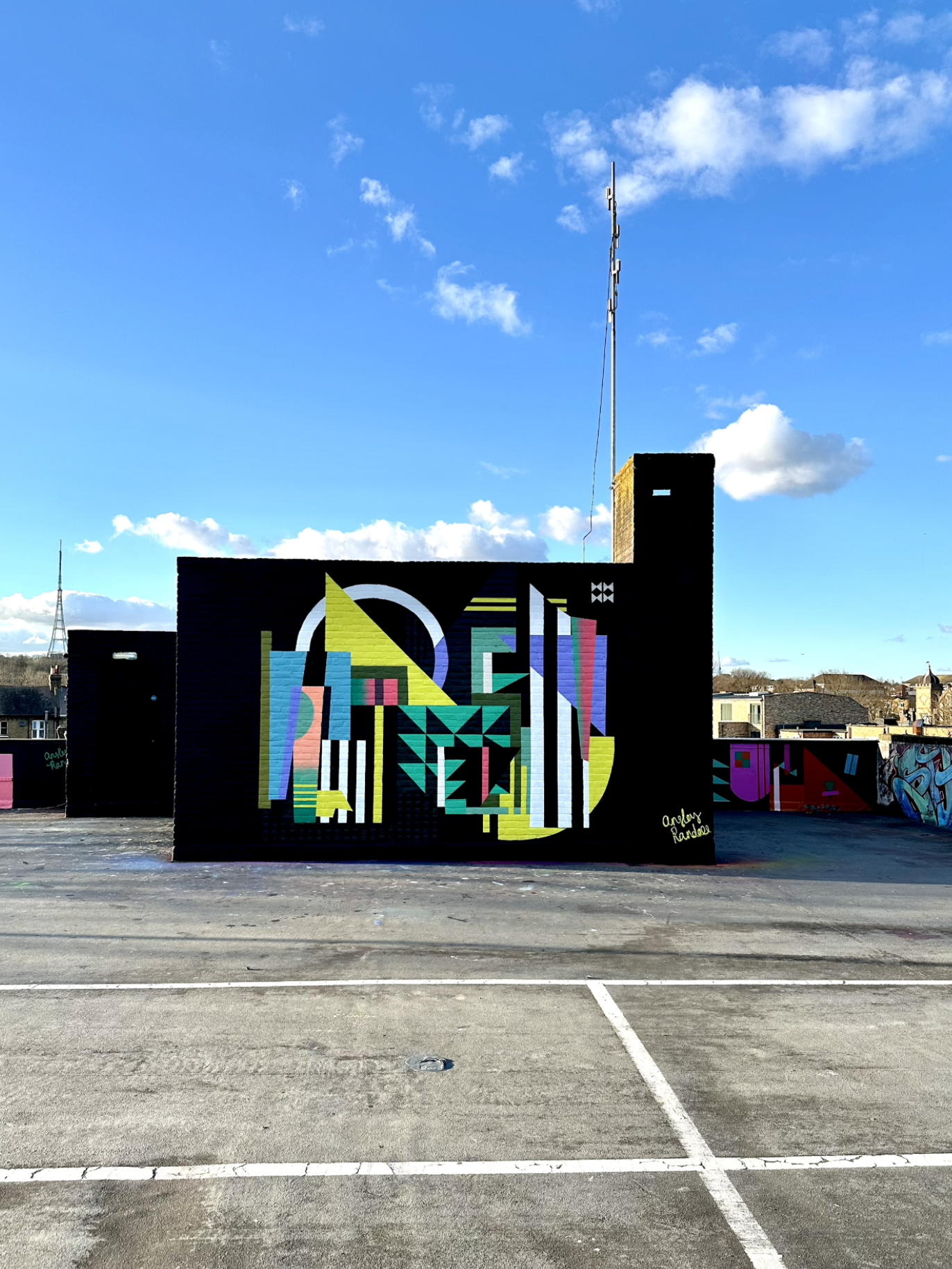 South London Geometric Mural4.jpeg