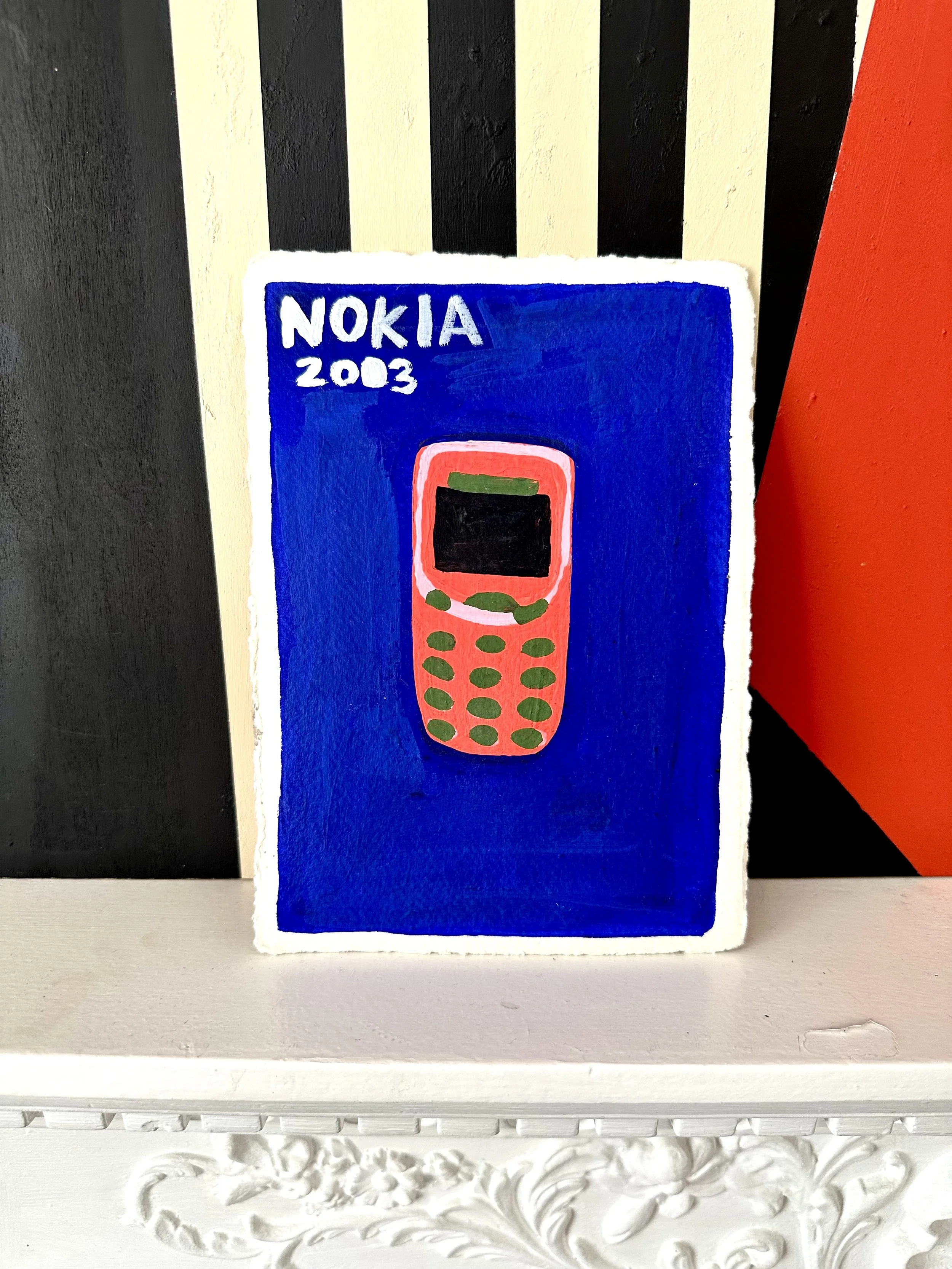 Nokia 2003