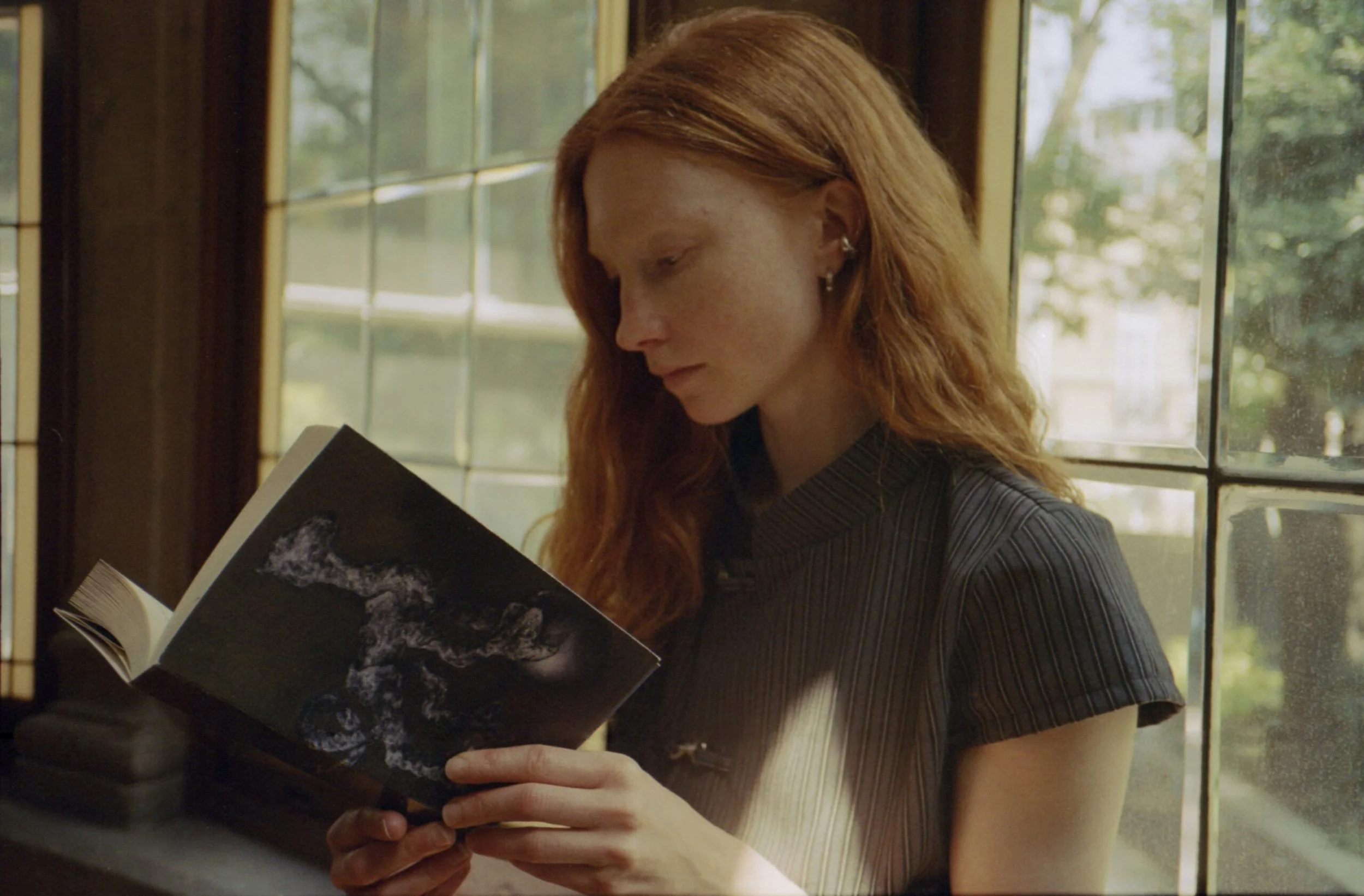 Jessica Luostarinen, Elephant Magazine