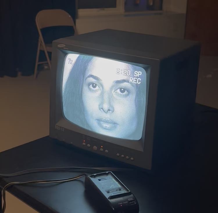Read to me exhibition, NY, 2024