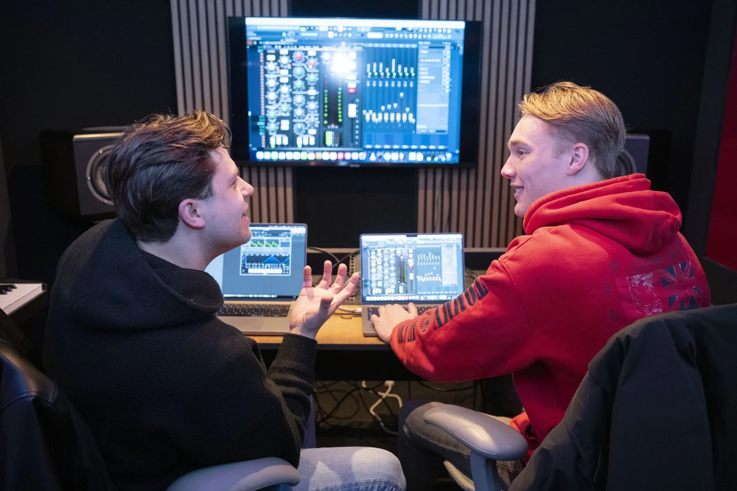 Music Producer Opleiding | Leer Muziek Produceren, mixen en masteren