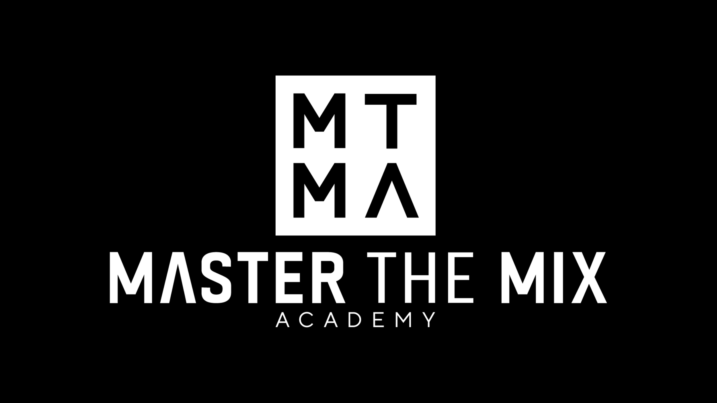 Master The Mix Academy lanceert nieuwe methode om te leren produceren. Beter, sneller, leuker!