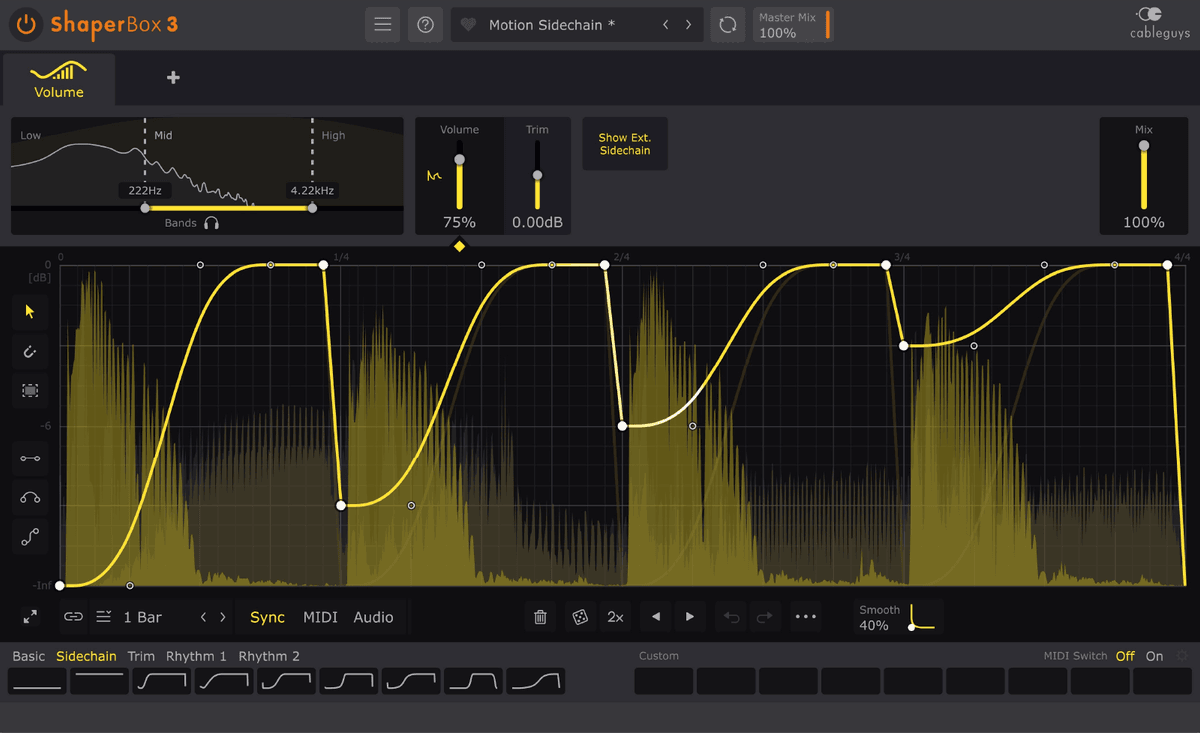 Wat betekenen alle knoppen van je plugins?