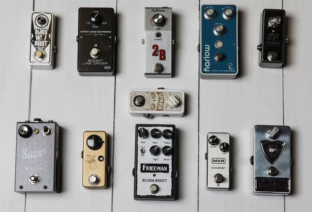 &nbsp;Distortion, Saturation &amp; Exciters&nbsp;