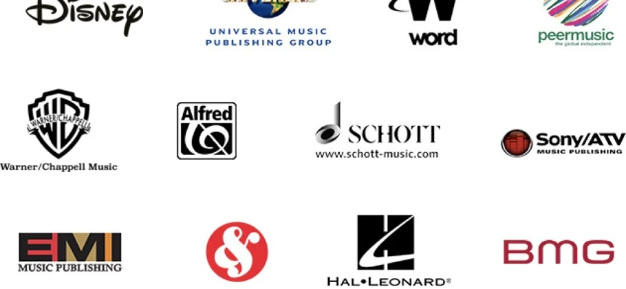 Wat doet een muziek publisher?