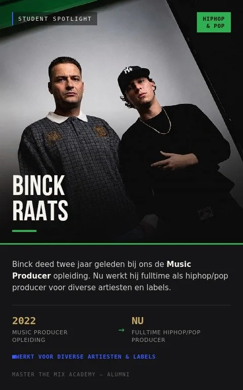 Binck Raats 