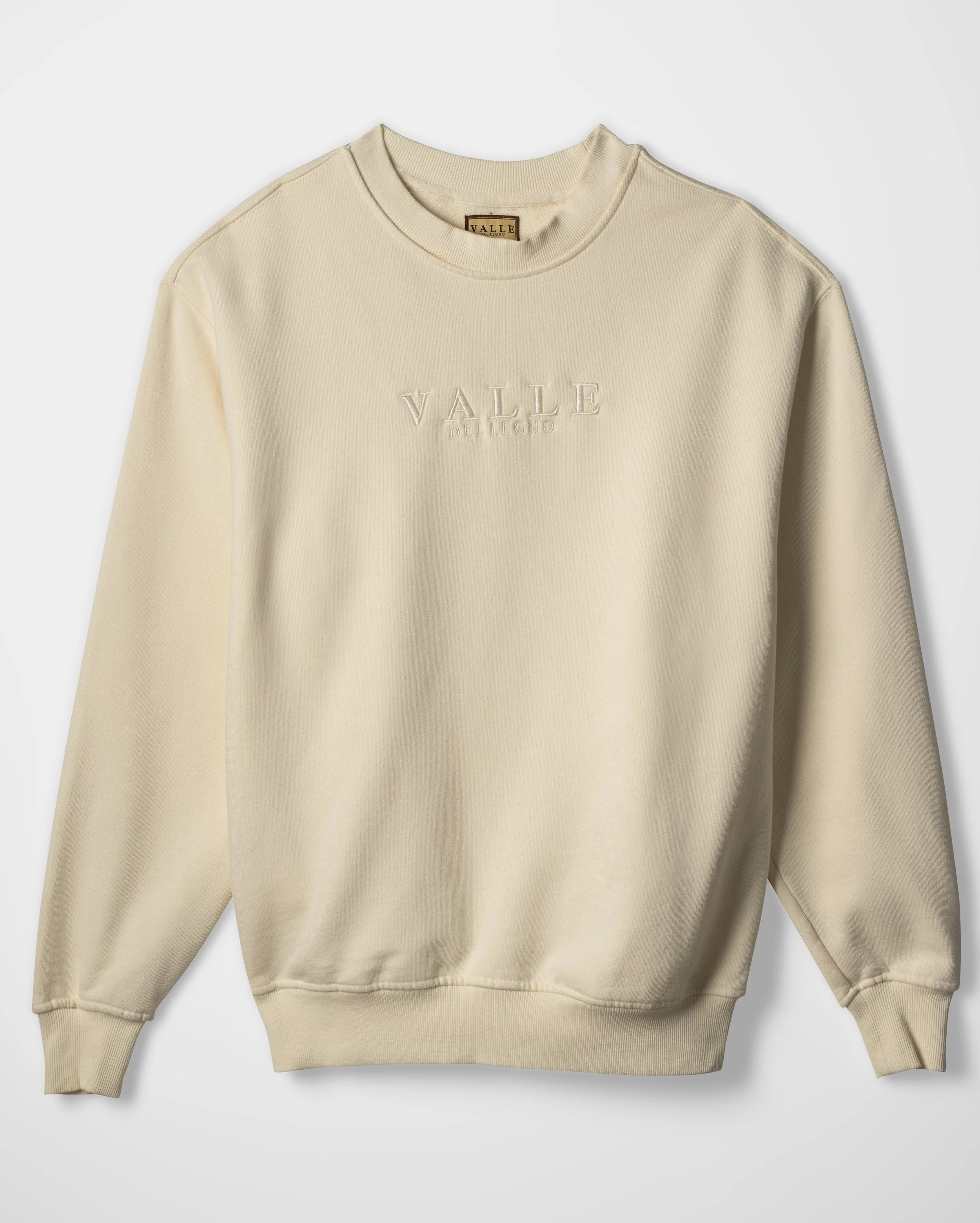 LuxeMono Sweatshirt