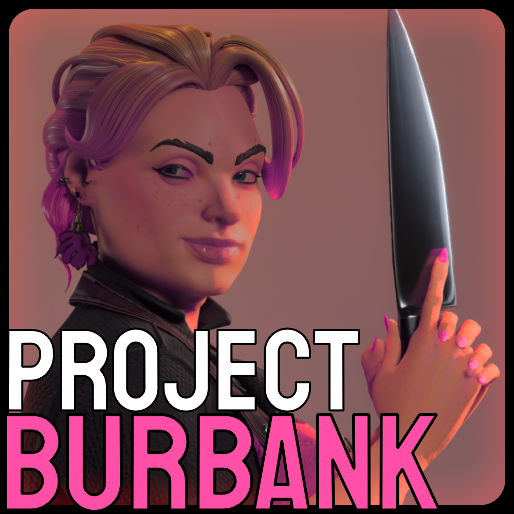 Project Burbank Development blog