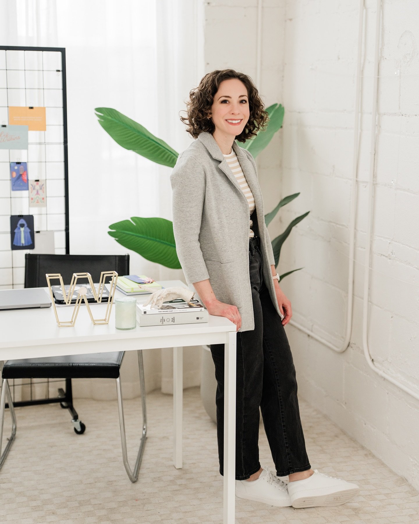 Last week my business hit a really exciting milestone&mdash; I had my very first brand photoshoot! It&rsquo;s been just about two years since I&rsquo;ve left my corporate job to start something new and this felt like a real celebration of how far I&r