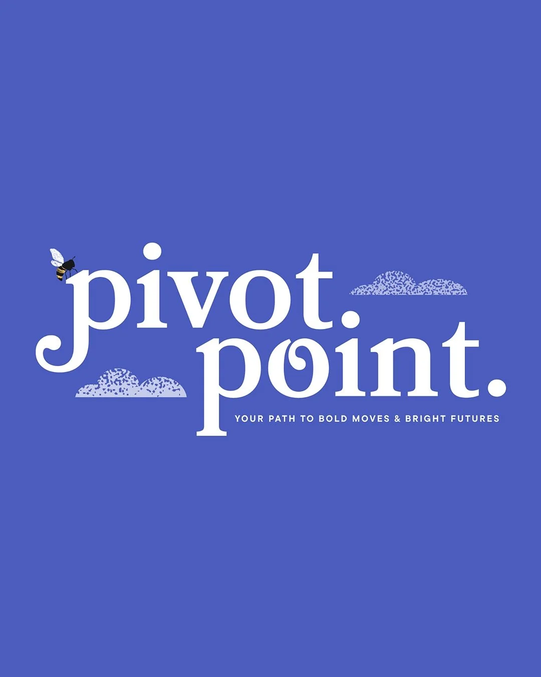 This summer I had the opportunity to rebrand Pivot Point by @brittanyrneish. It&rsquo;s a professional network for women making bold moves in their careers, leadership and lives. 

I wanted the logo to have more strength and presence, reflecting the 