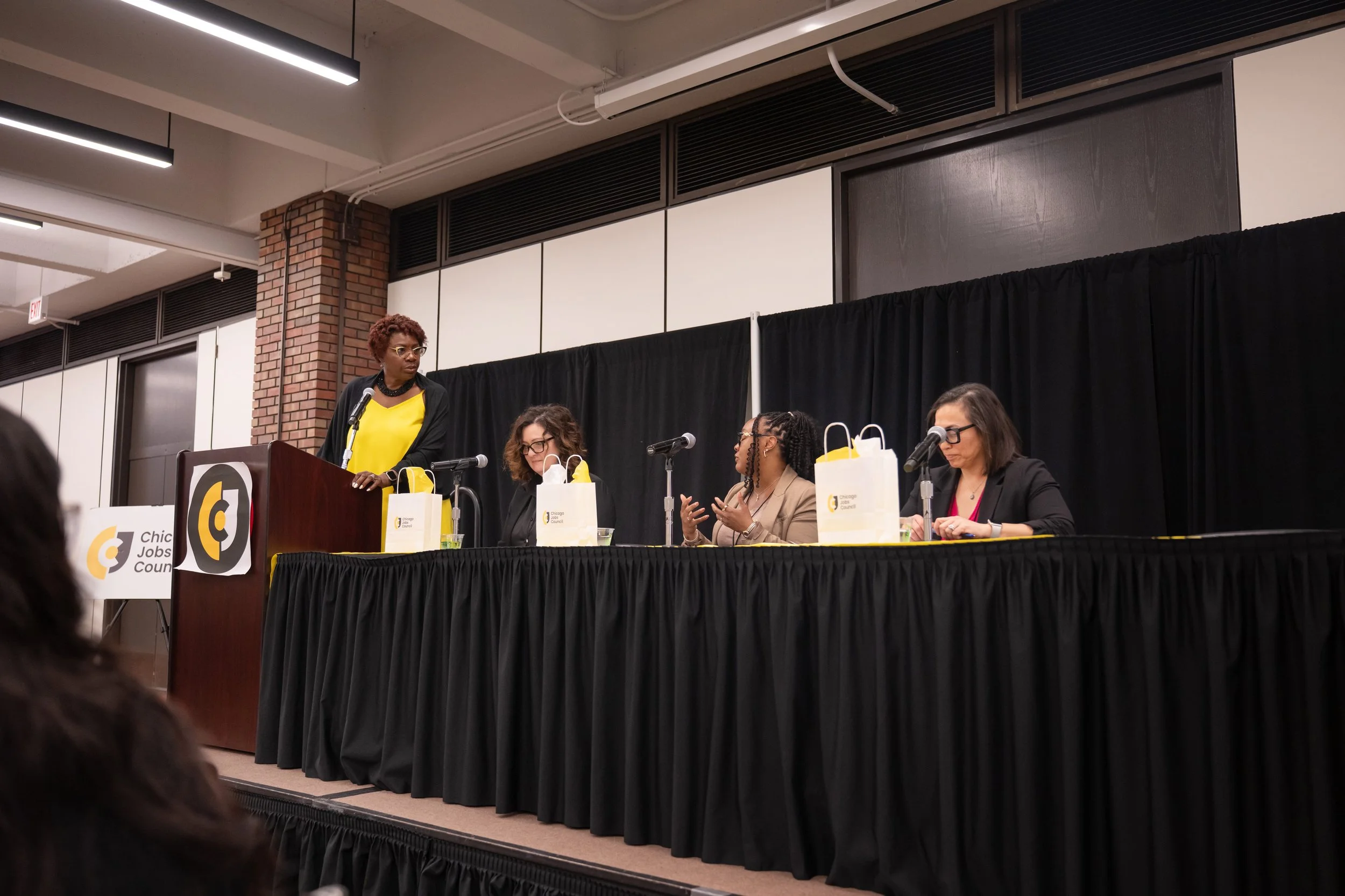 Together in This Moment: Chicago Jobs Council Hosts 45th Annual Meeting