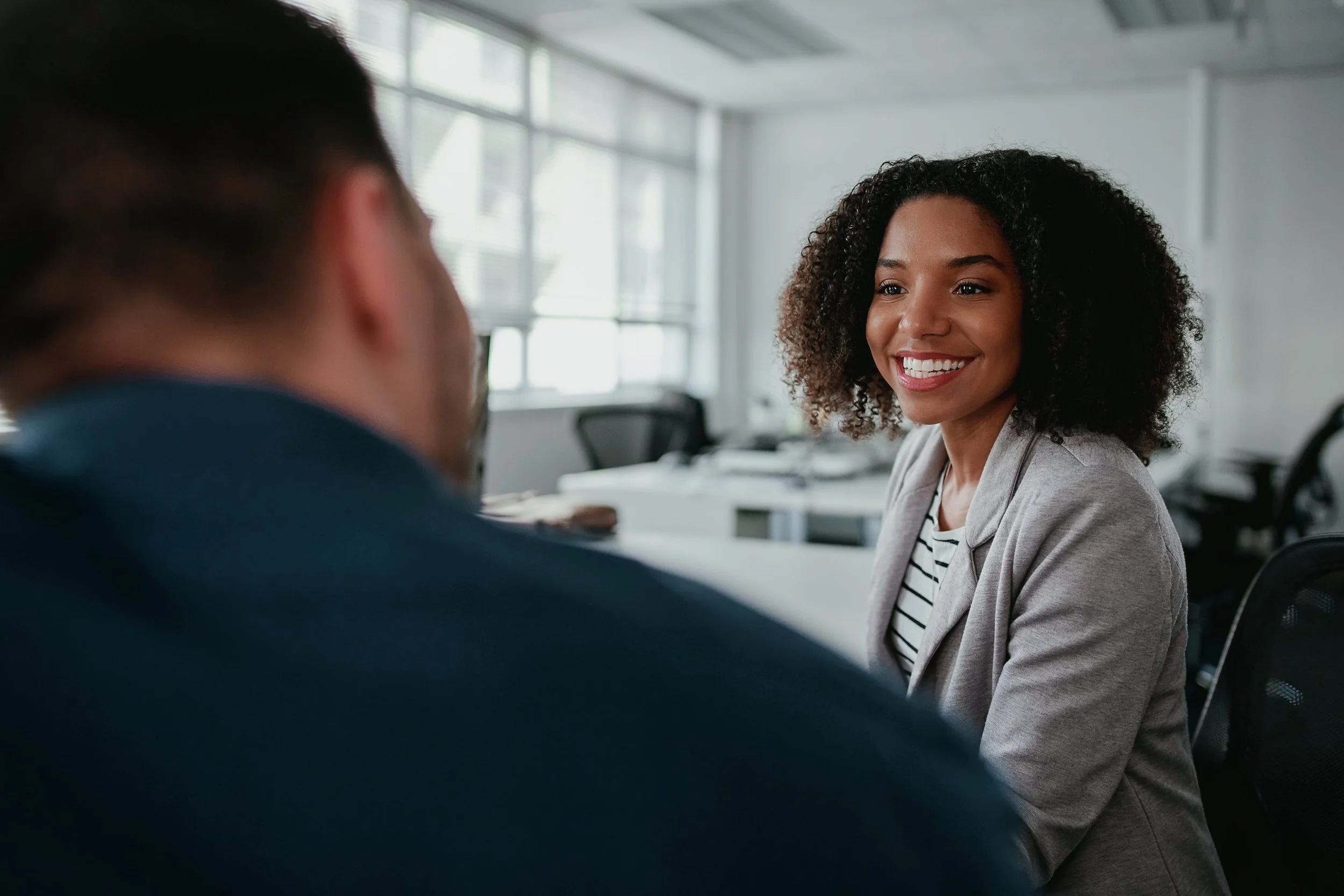 Strength-Based Coaching: Helping Job Seekers Set and Achieve Meaningful Goals