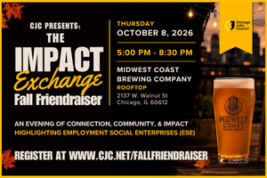 Register Today for the CJC Fall Friendraiser