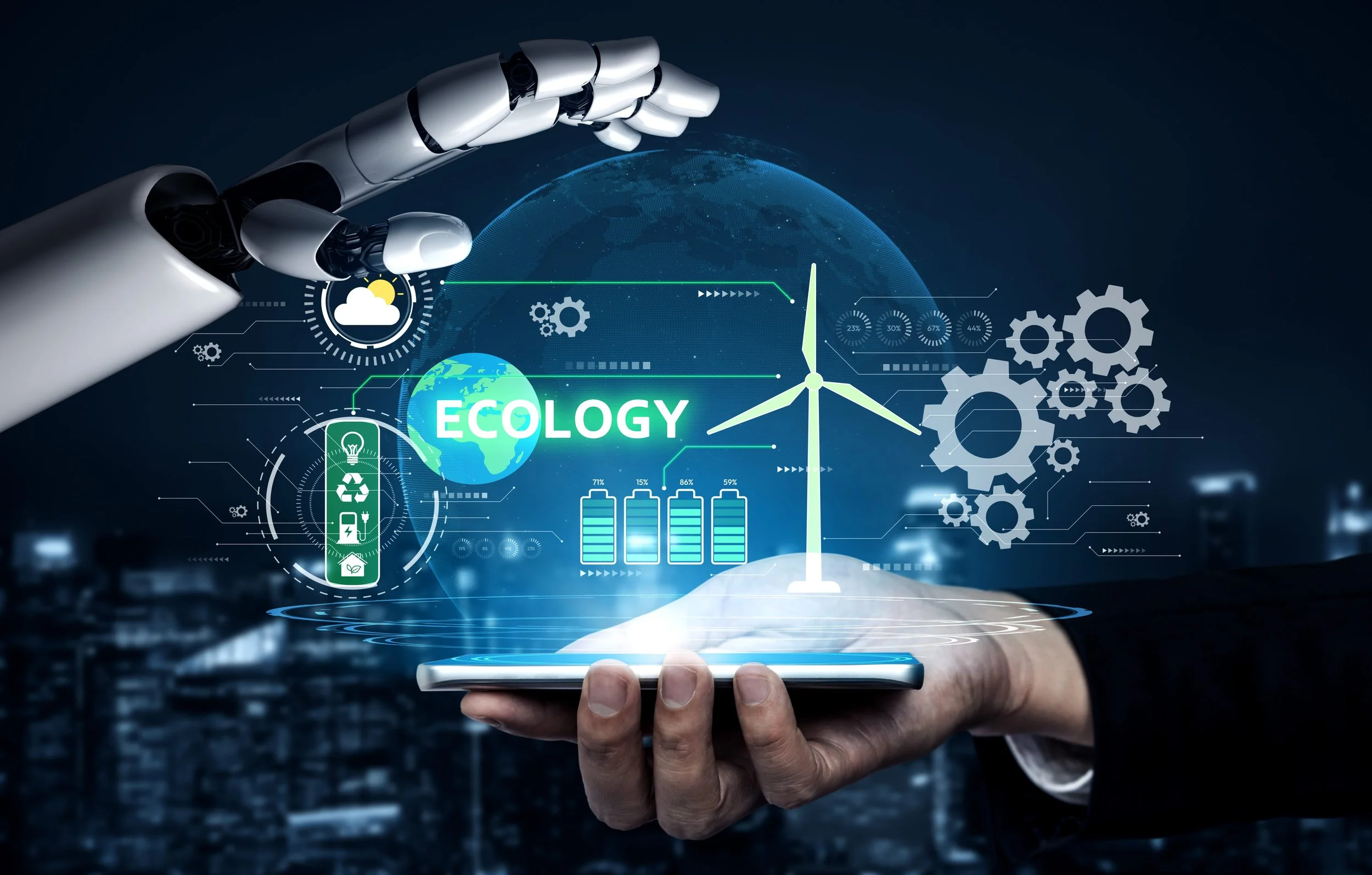 AI and the Clean Energy Economy