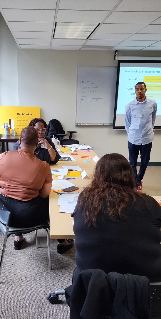 Capacity Building Program — CJC