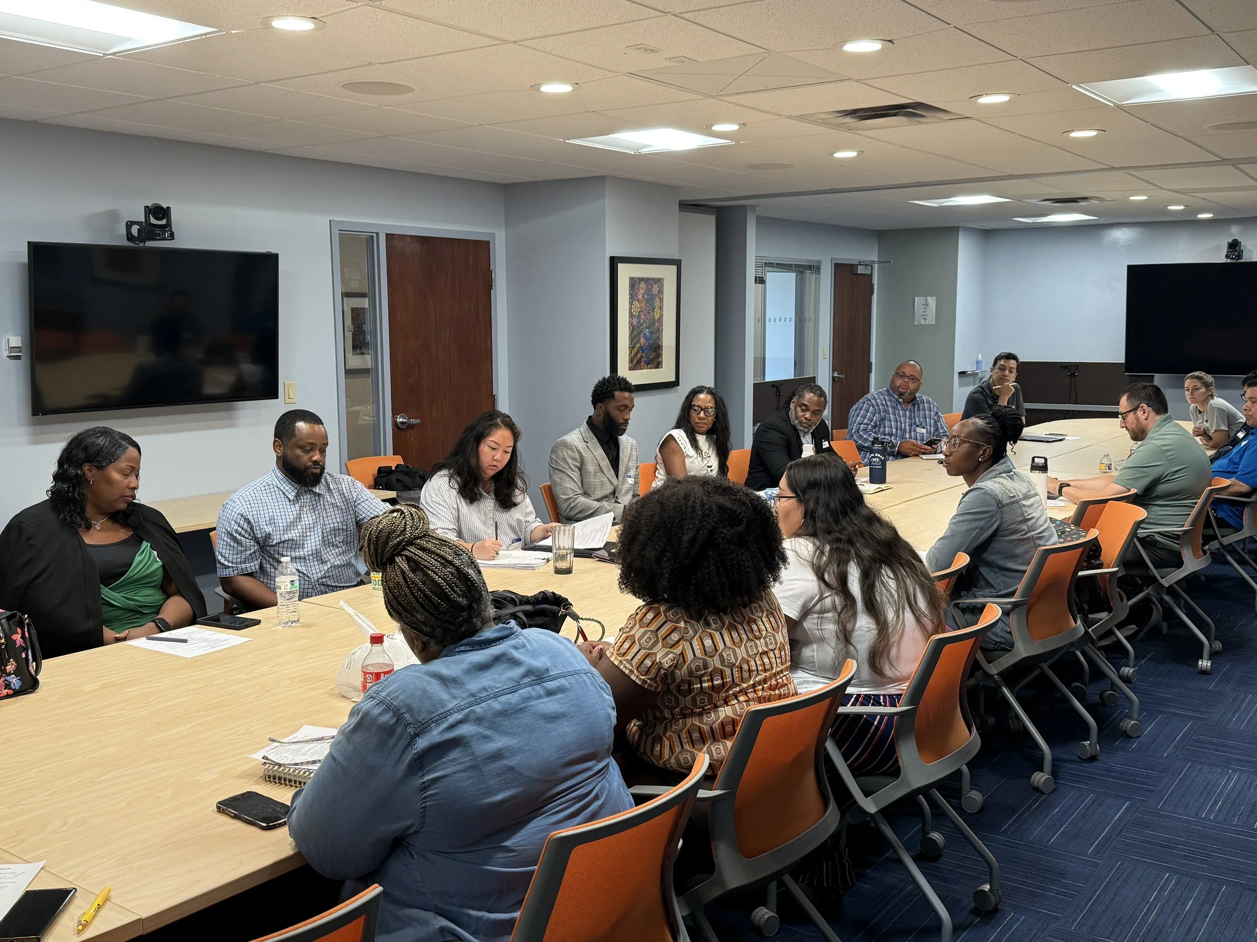 Building CEJA from the ground up: Ambitious goals, robust funding, and ...