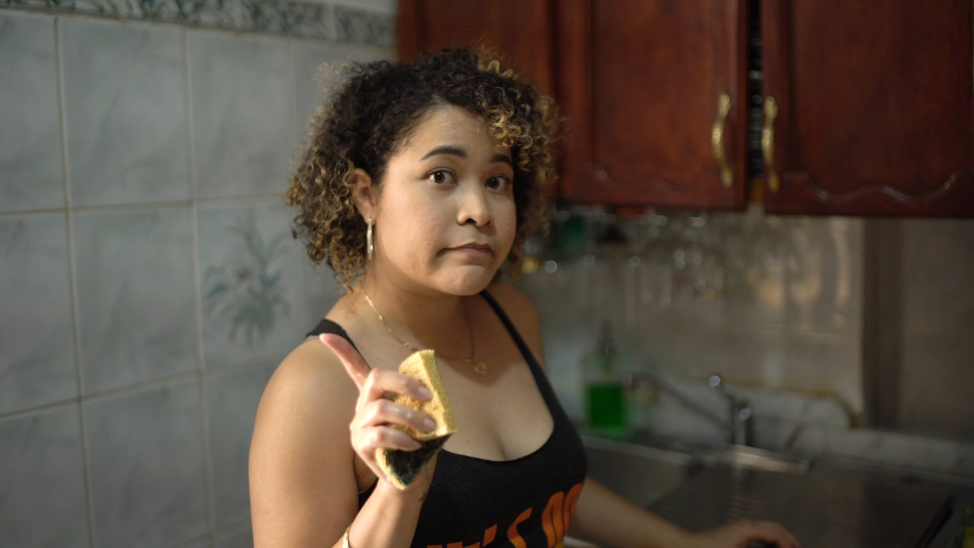     Dominican York     , S1 + S2     (2018-2022)  DominicanYork is an independent mini web series that dives into the lives of a crew of 8 millennials.  Relationships are tested and identities are challenged as they deal with breakups, secrets, find 