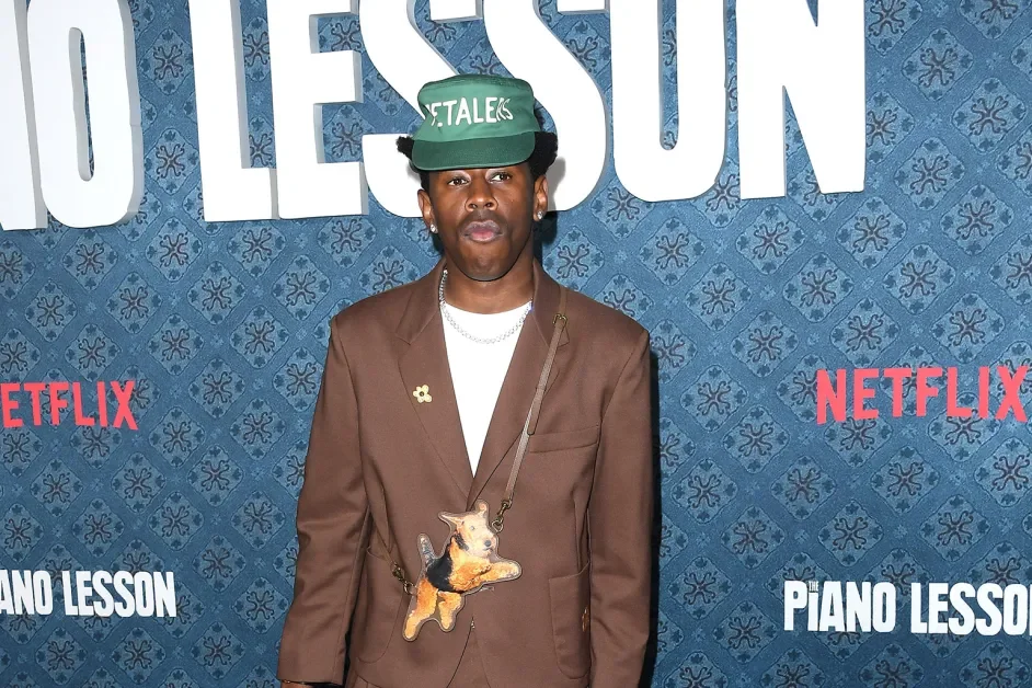 Tyler, The Creator hates podcasts...except Deante Kyle's Grits and Eggs