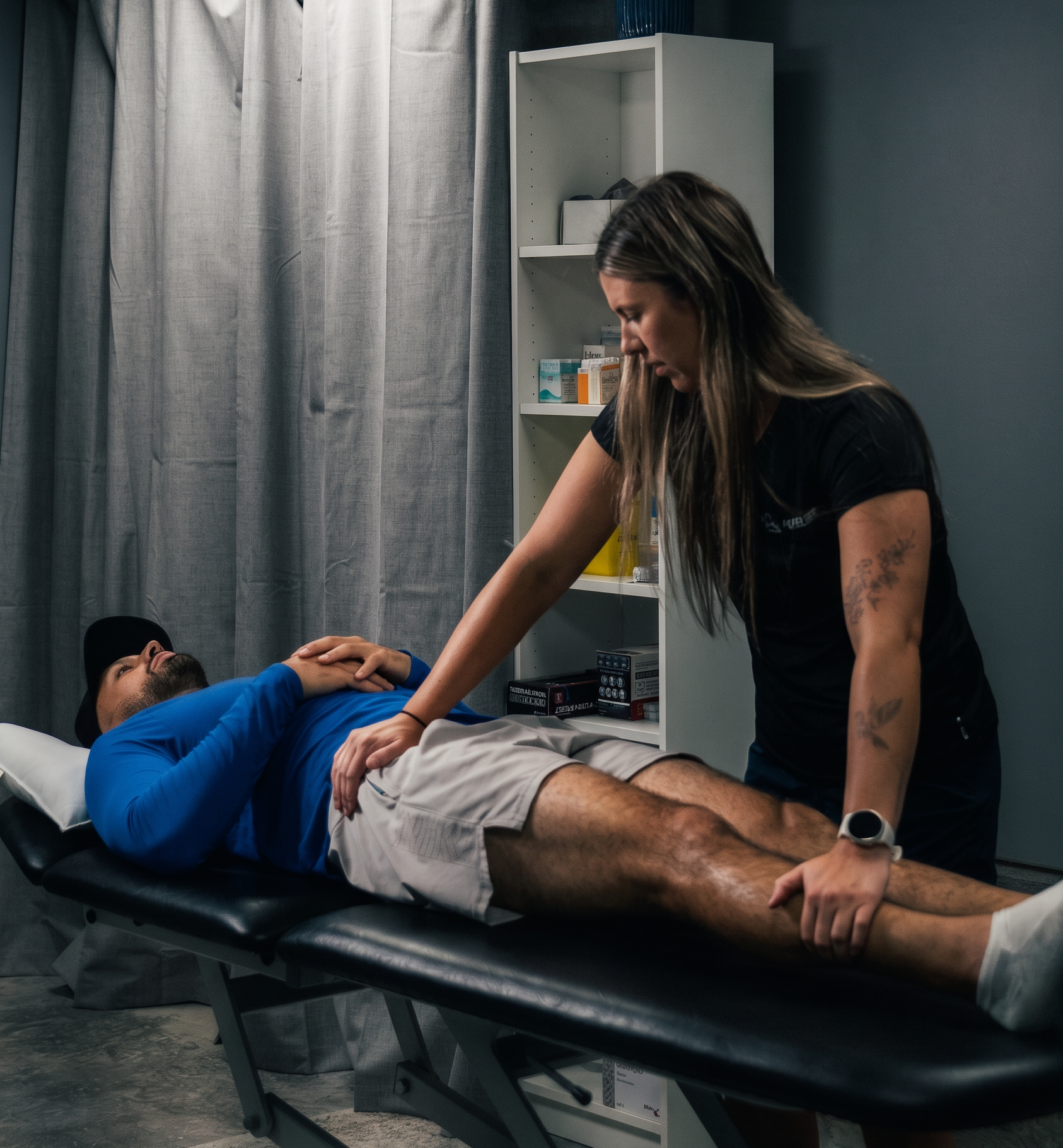 Physiotherapy