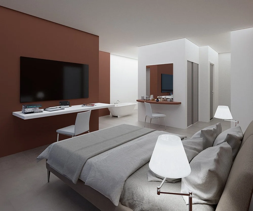 Suite parentale - kuta buildings - immeuble de logements collectif