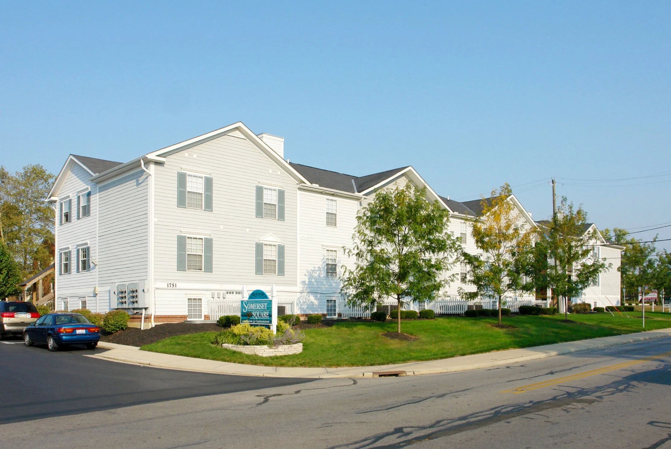 Somerset Square Apartments