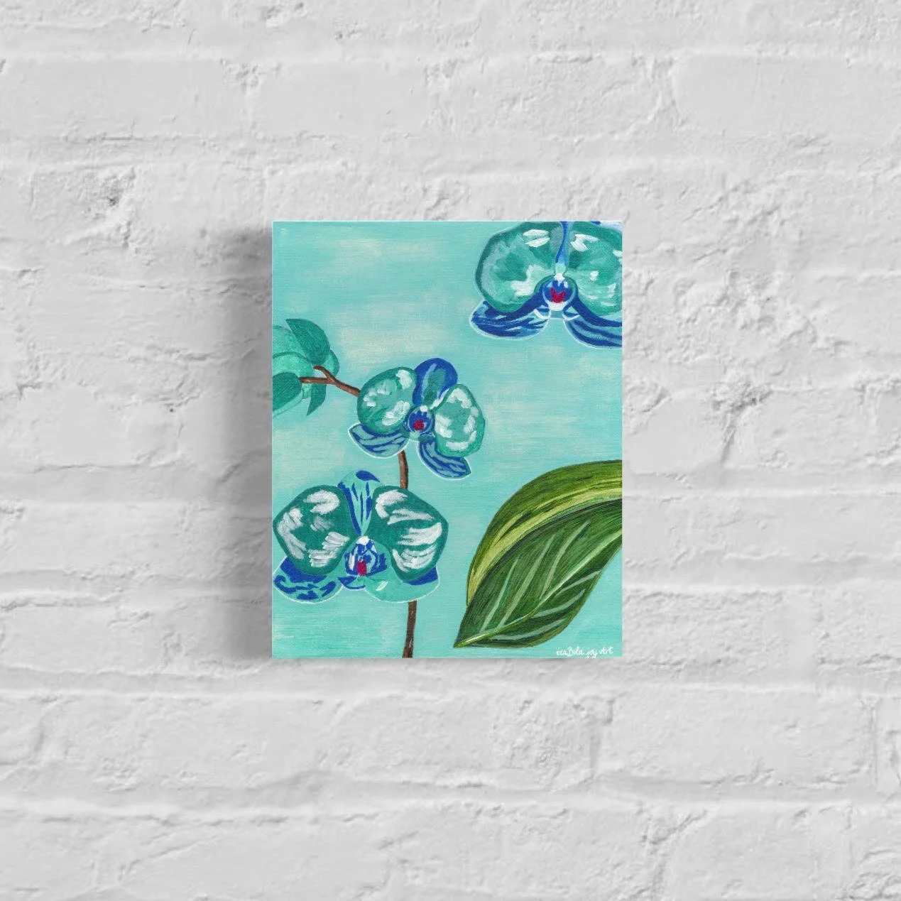 MINT GREEN ORCHID 1.jpg