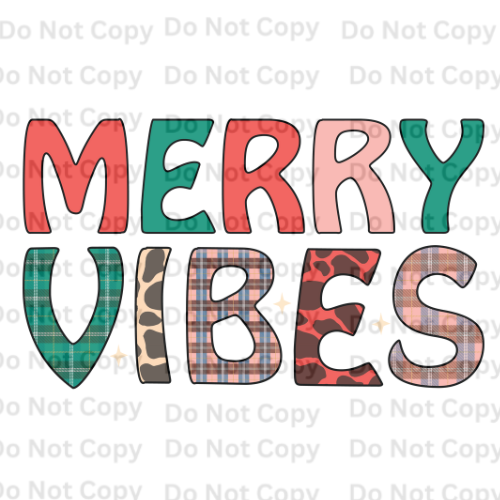 Merry Vibes