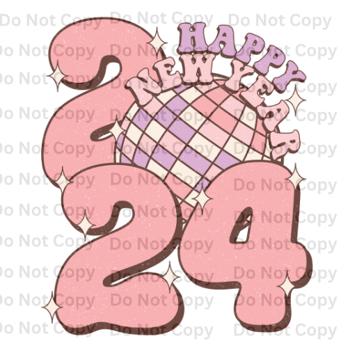 Happy New Year 2024