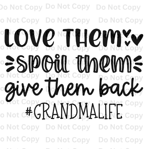 Grandma Life