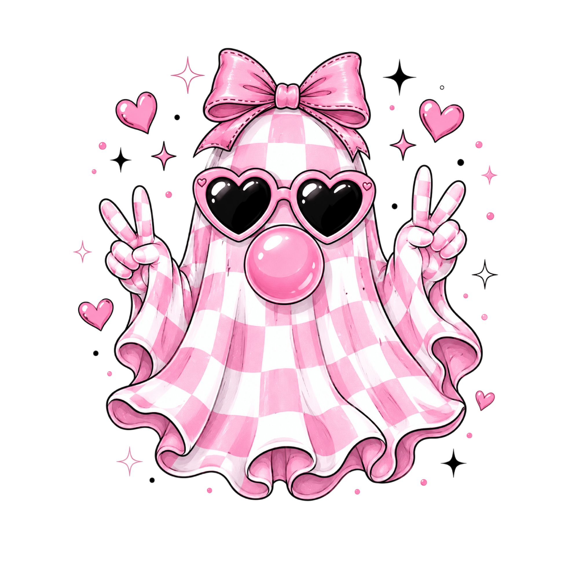 Peace Pink Check Ghost -23.png