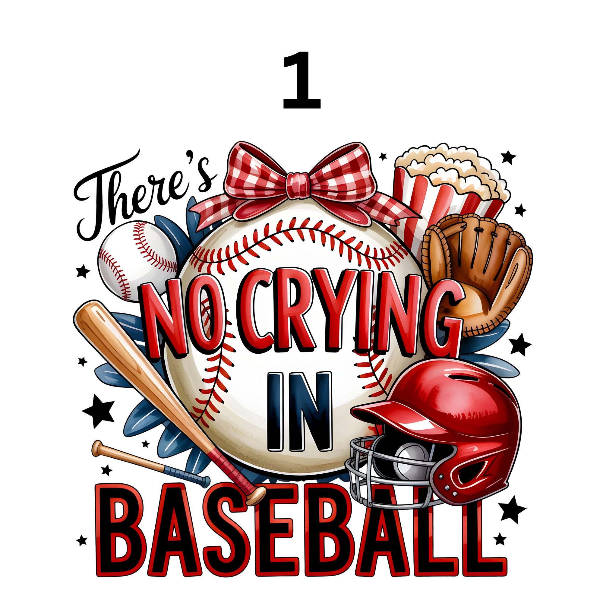 Baseball Designs 15 To Choose From DTF Print