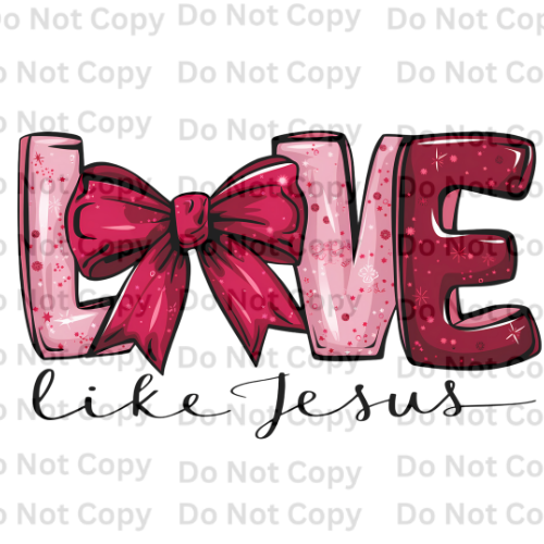 Love Like Jesus Red Bow.png