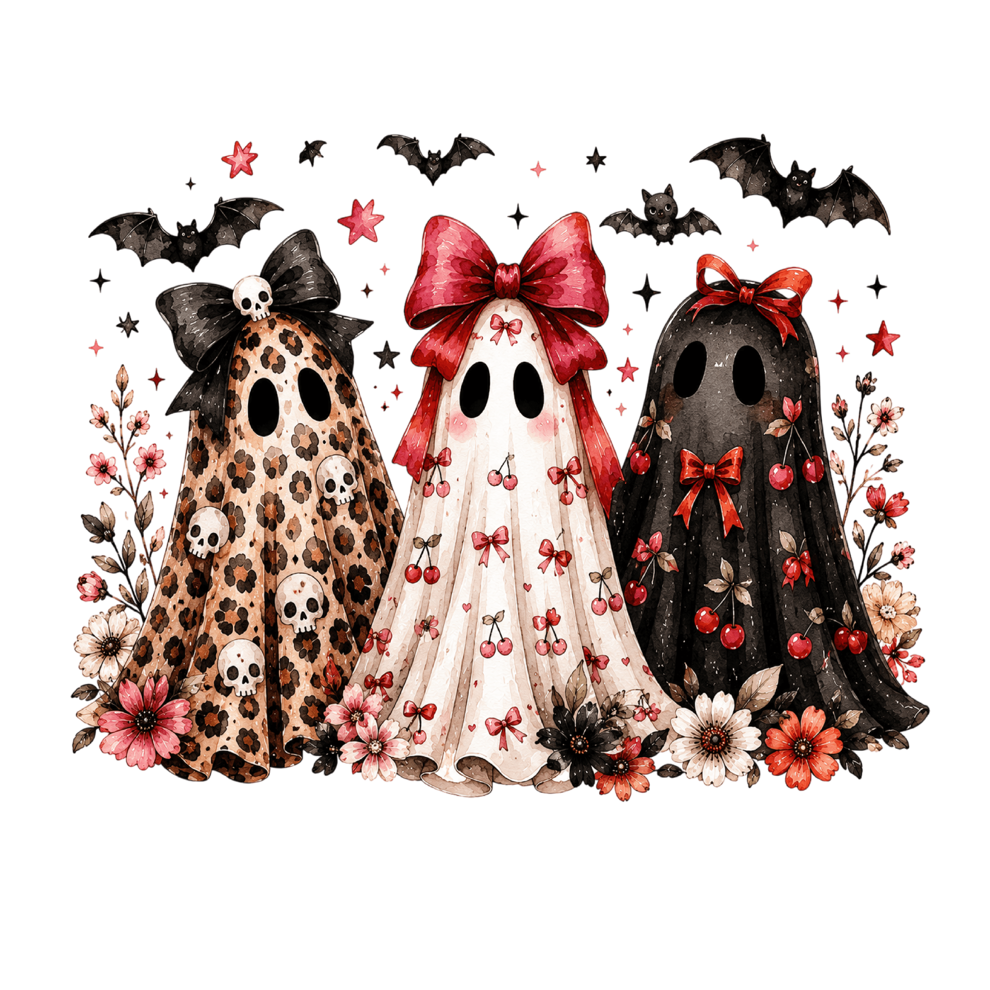 Halloween Ghost Leopard and Cherries -22.png