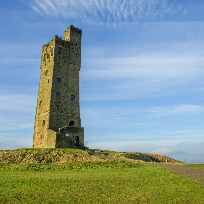 ABOUT HUDDERSFIELD — Palace Studios