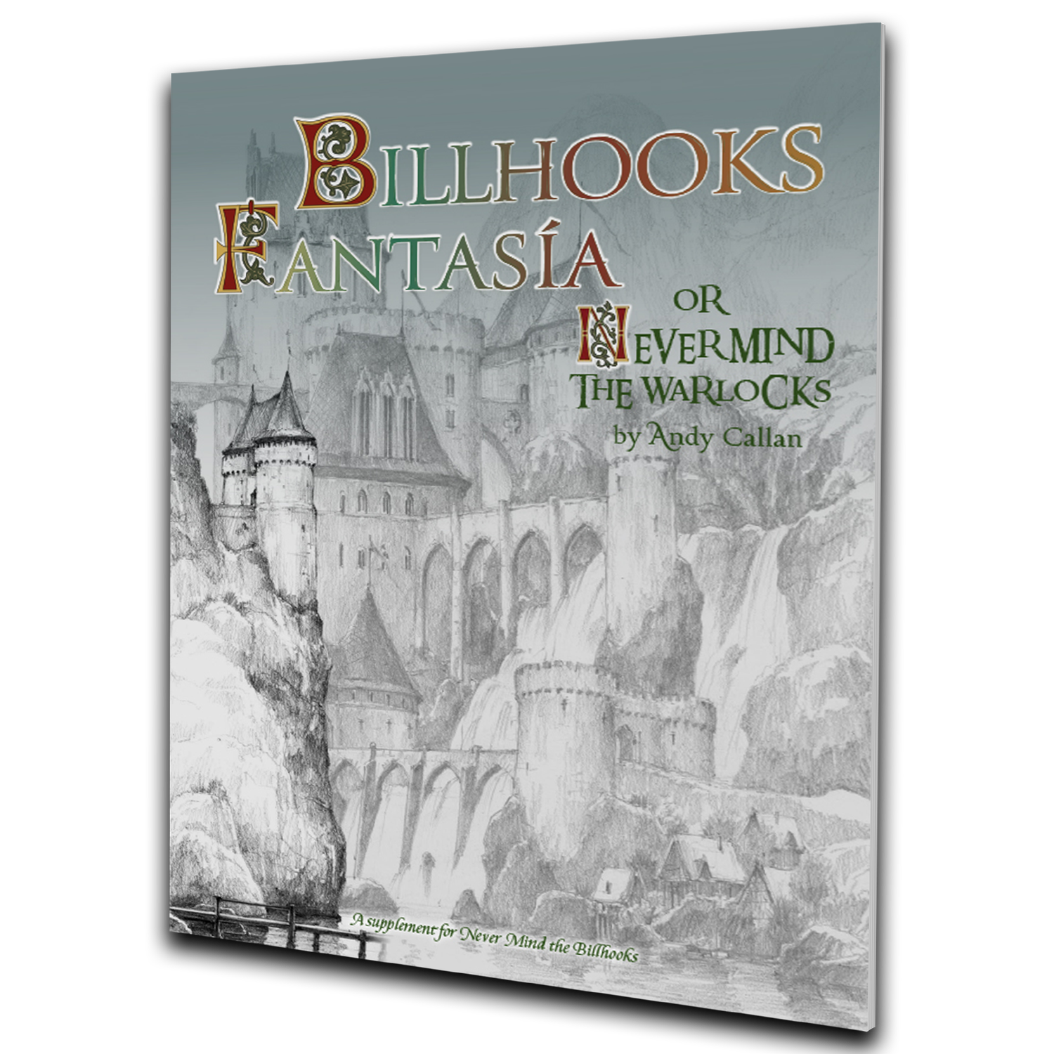 Fantas a Never Mind The Billhooks Deluxe fantas-a-never-mind-the-billhooks-deluxe