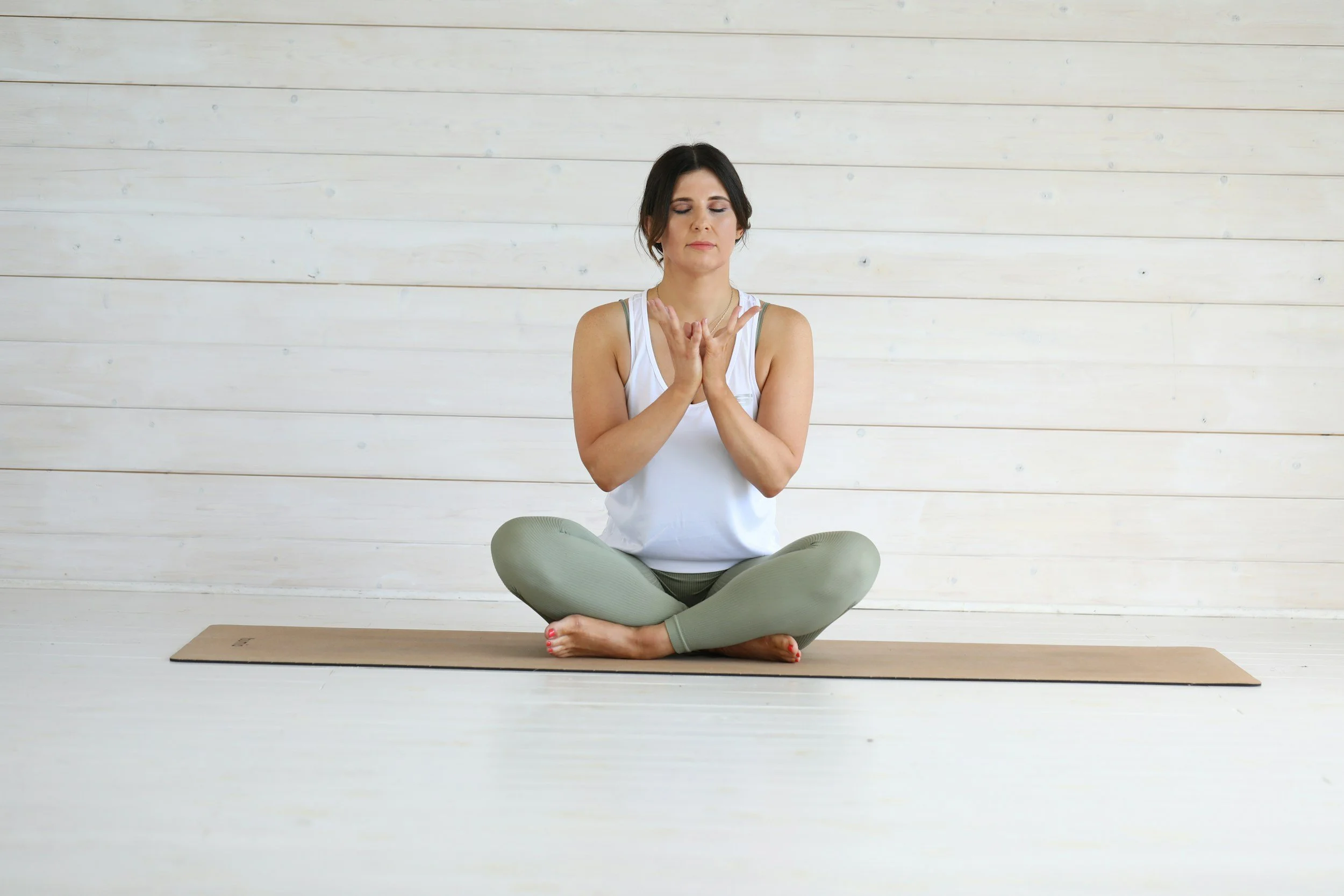 yoga pose