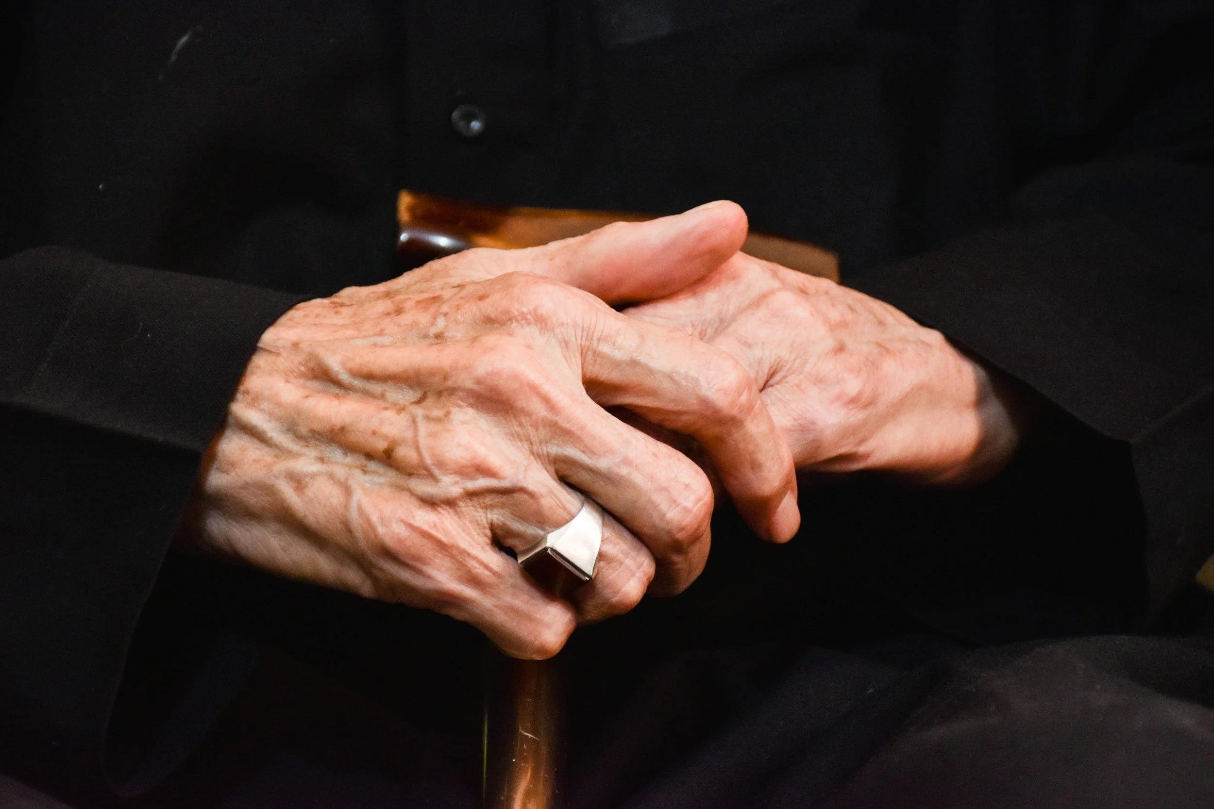 senior citizen psilocybin