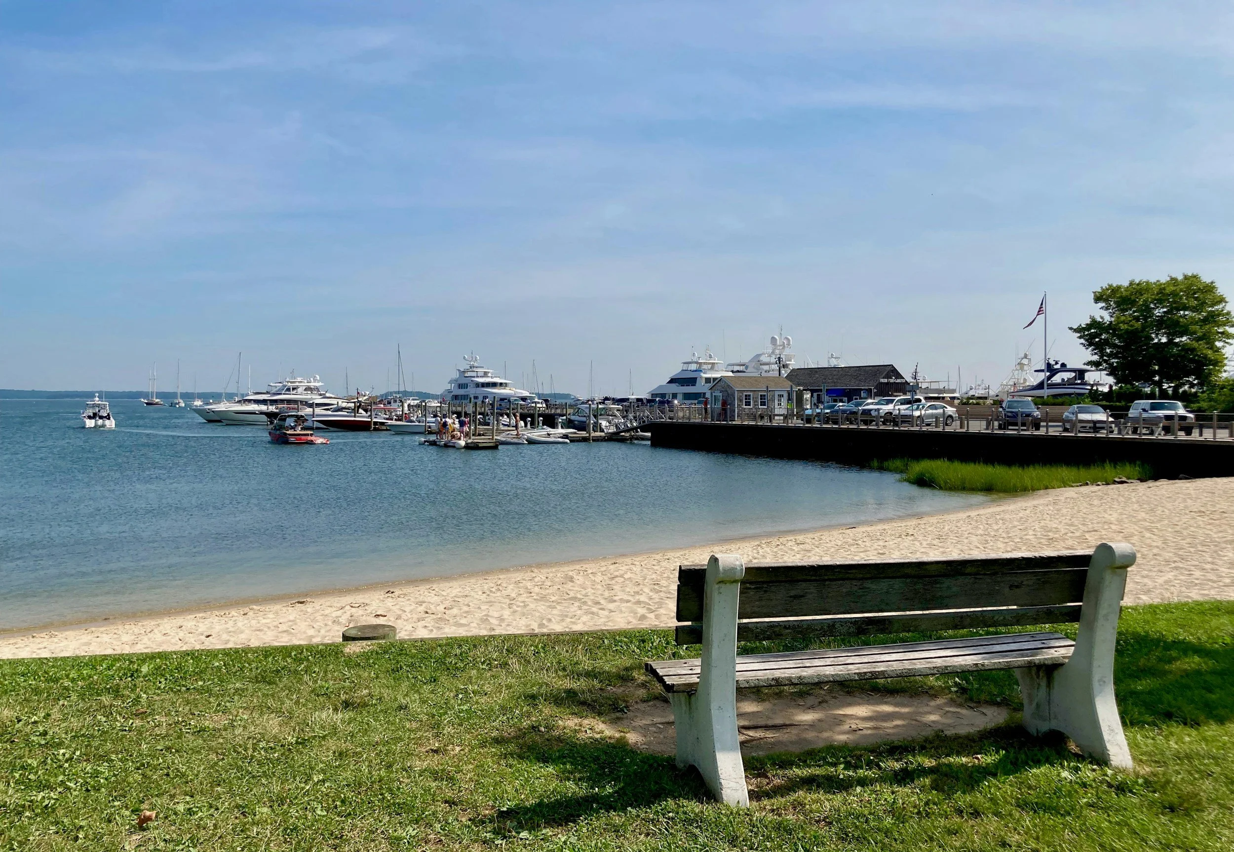 Sag Harbor View