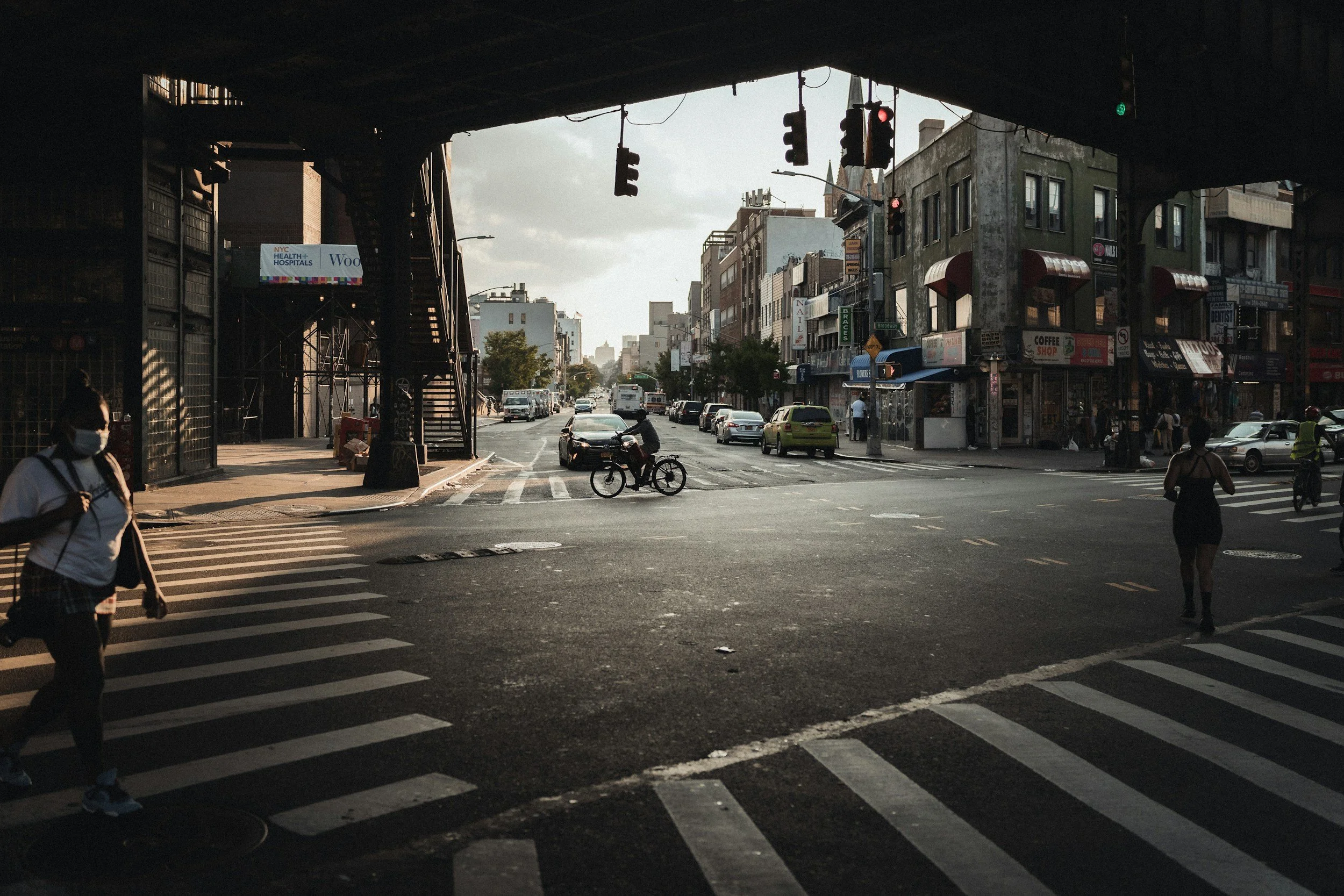 Brooklyn Queens Expressway