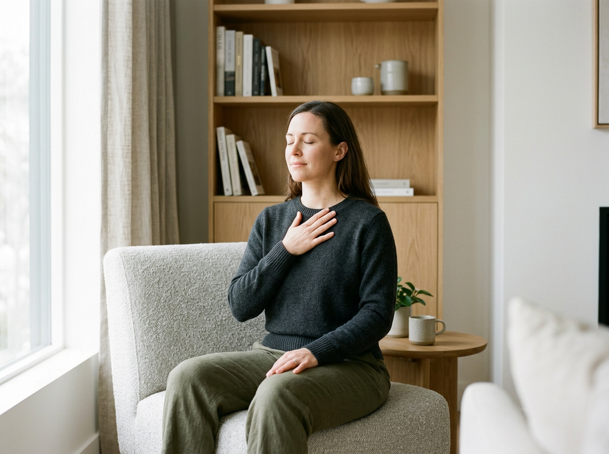 The Science of Regulating Your Nervous System: What the Vagus Nerve Actually Does
