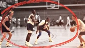 Paramount Plus - Dream Team: Birth Of The Modern Athlete