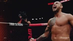 Paramount+ UFC 327