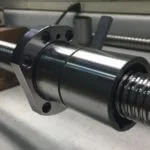 Large Ballscrew