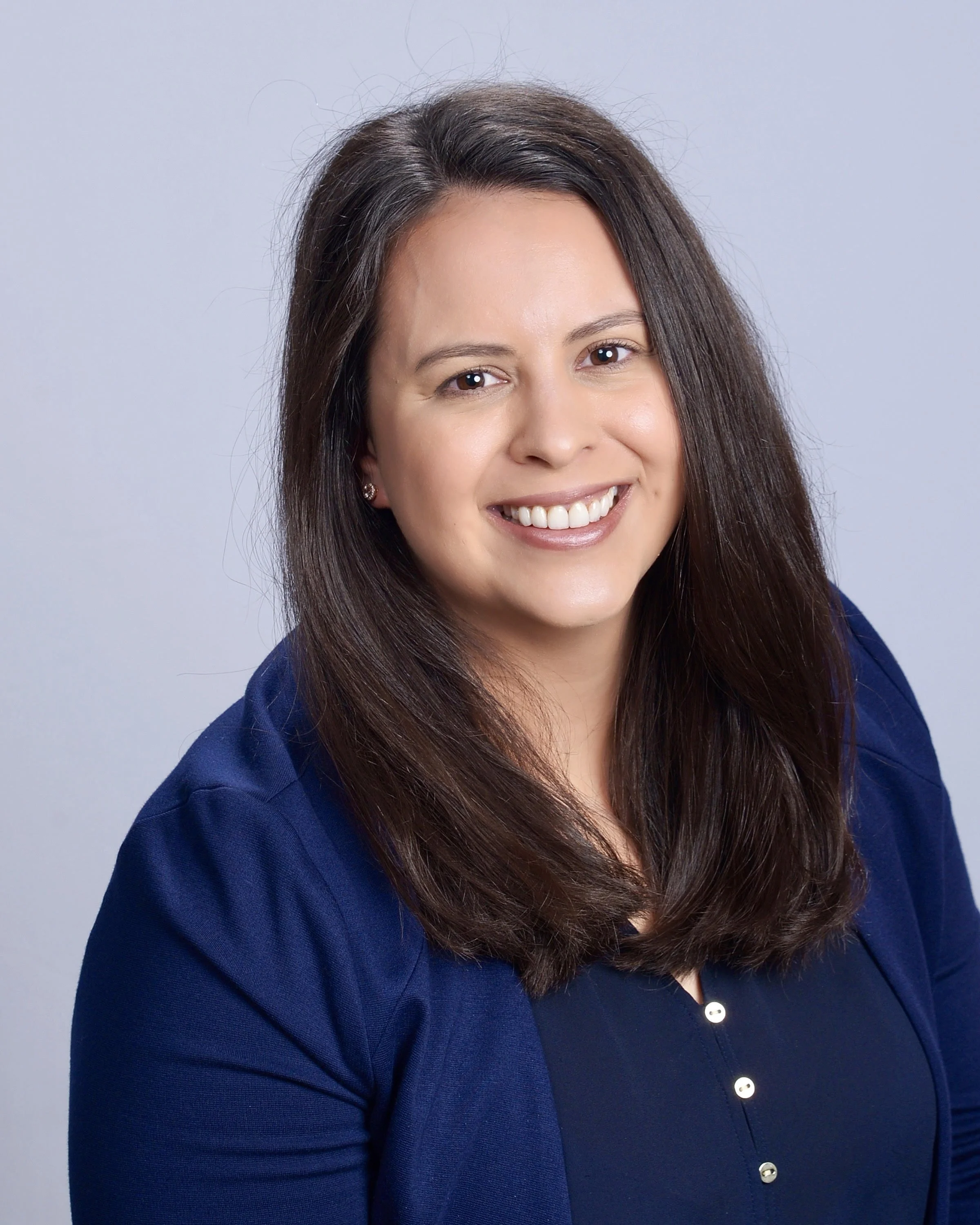 Dr. Avelina Padin, PhD, licensed clinical health psychologist specializing in pregnancy loss and miscarriage therapy in Miami.