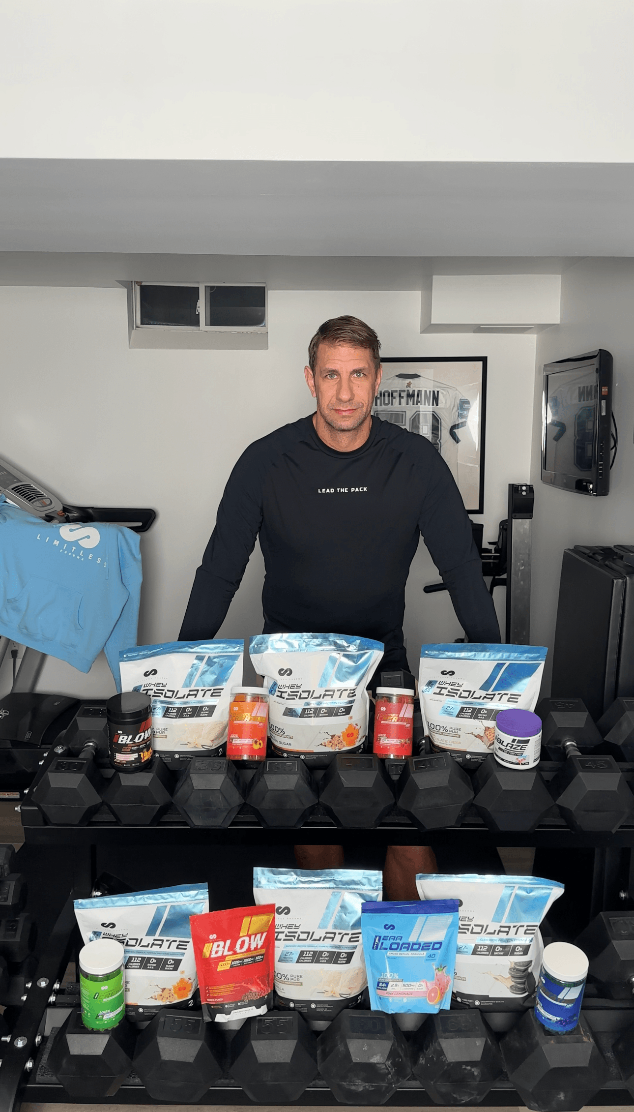 Limitless Pharma Supplements