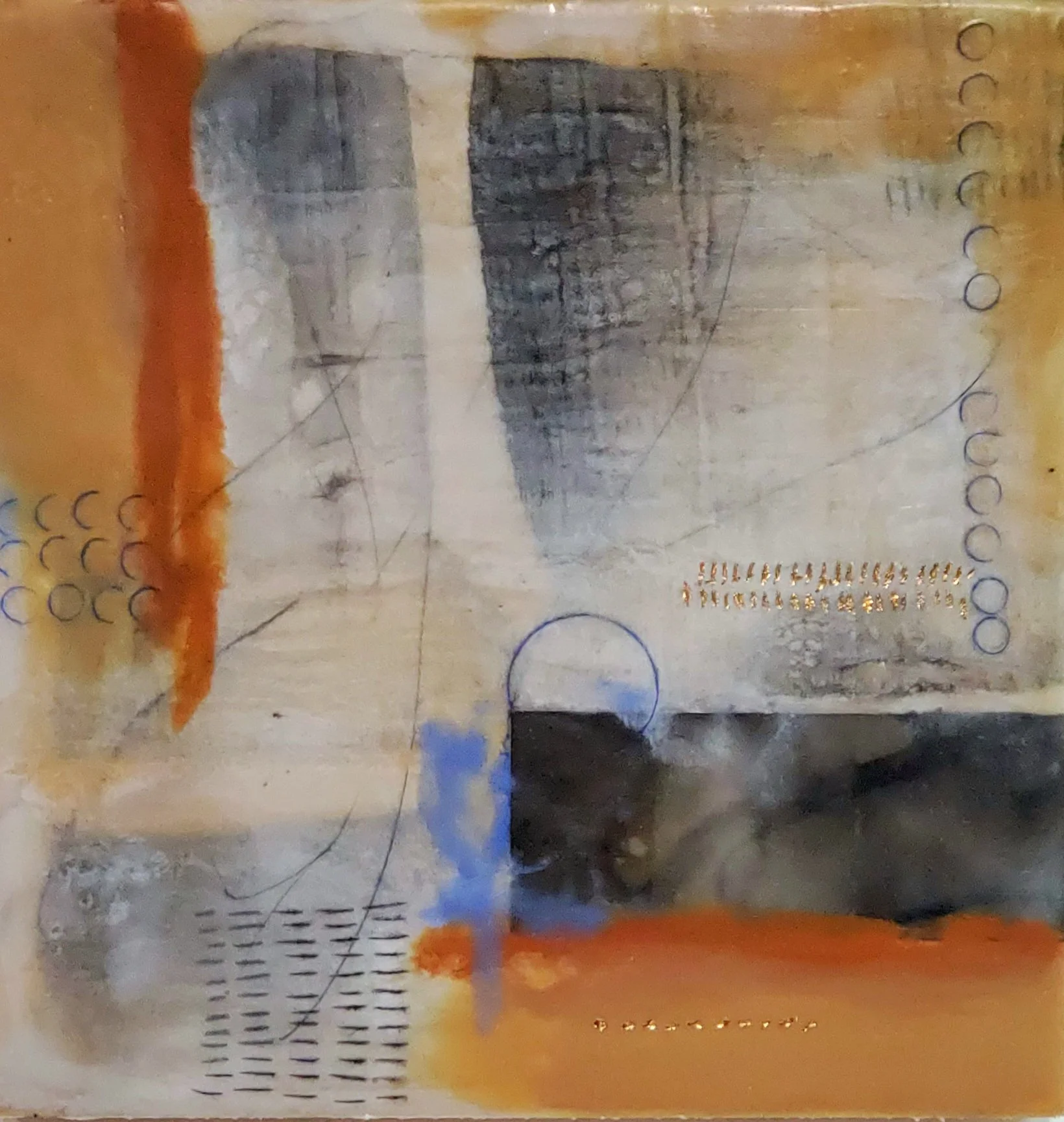 Encaustic — LDF Designs