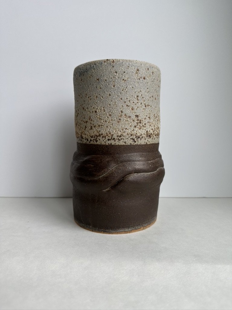 lava vase - large