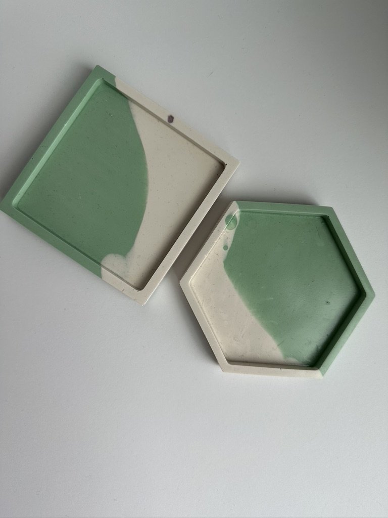 saged - set of 2