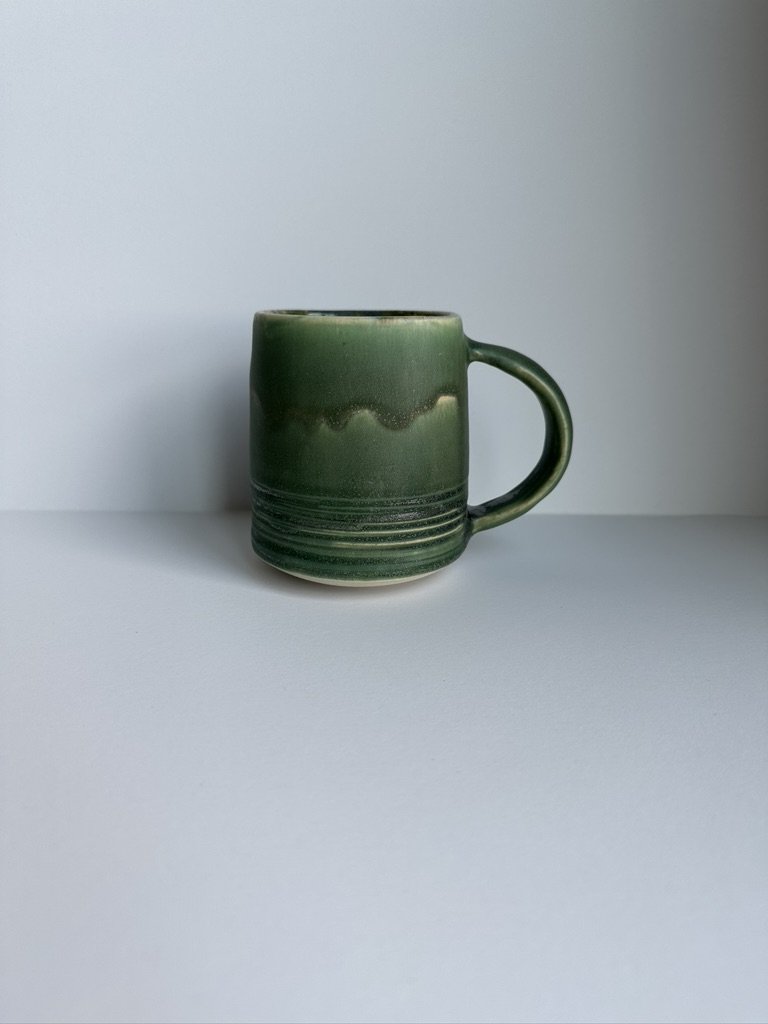 emerald mug