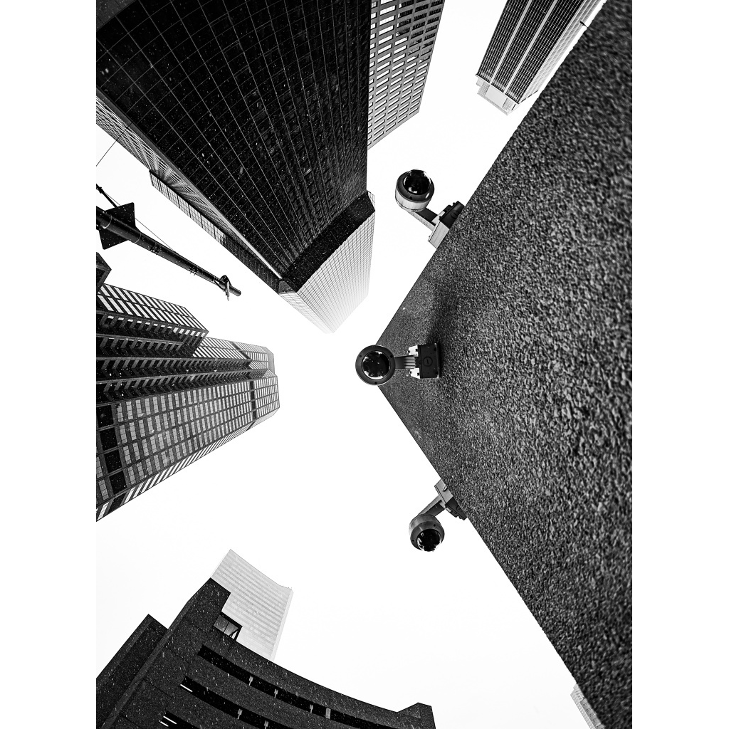 Skyline Security Camera